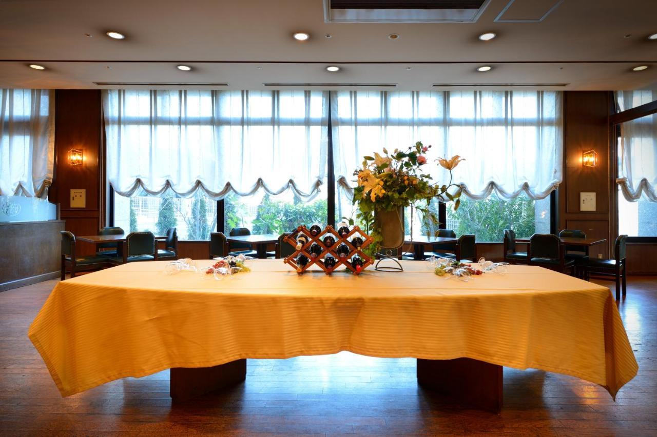 Hotel Jal City Sendai Ngoại thất bức ảnh