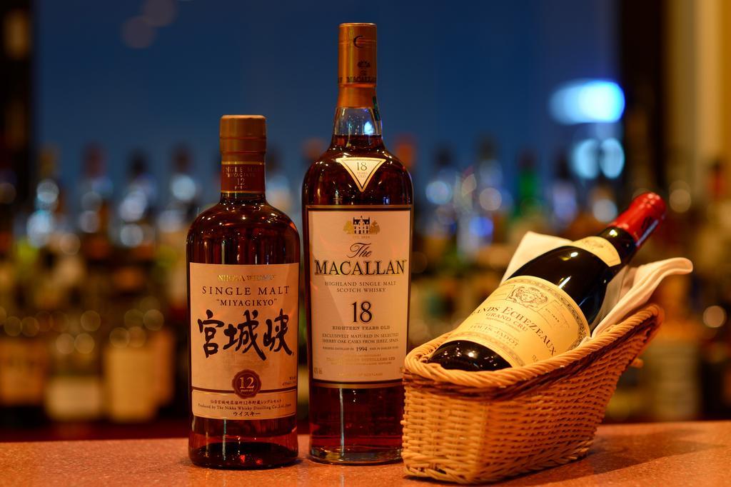 Hotel Jal City Sendai Ngoại thất bức ảnh