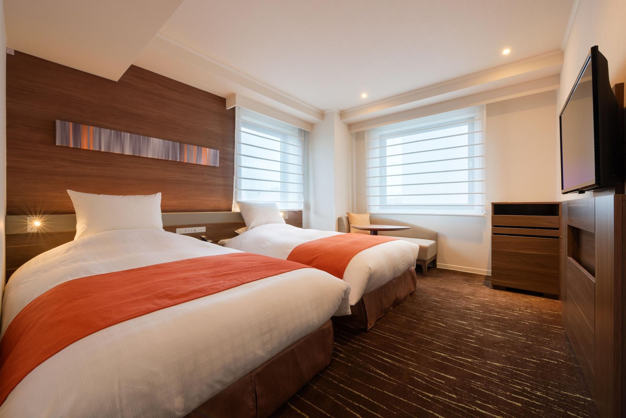 Hotel Jal City Sendai Ngoại thất bức ảnh