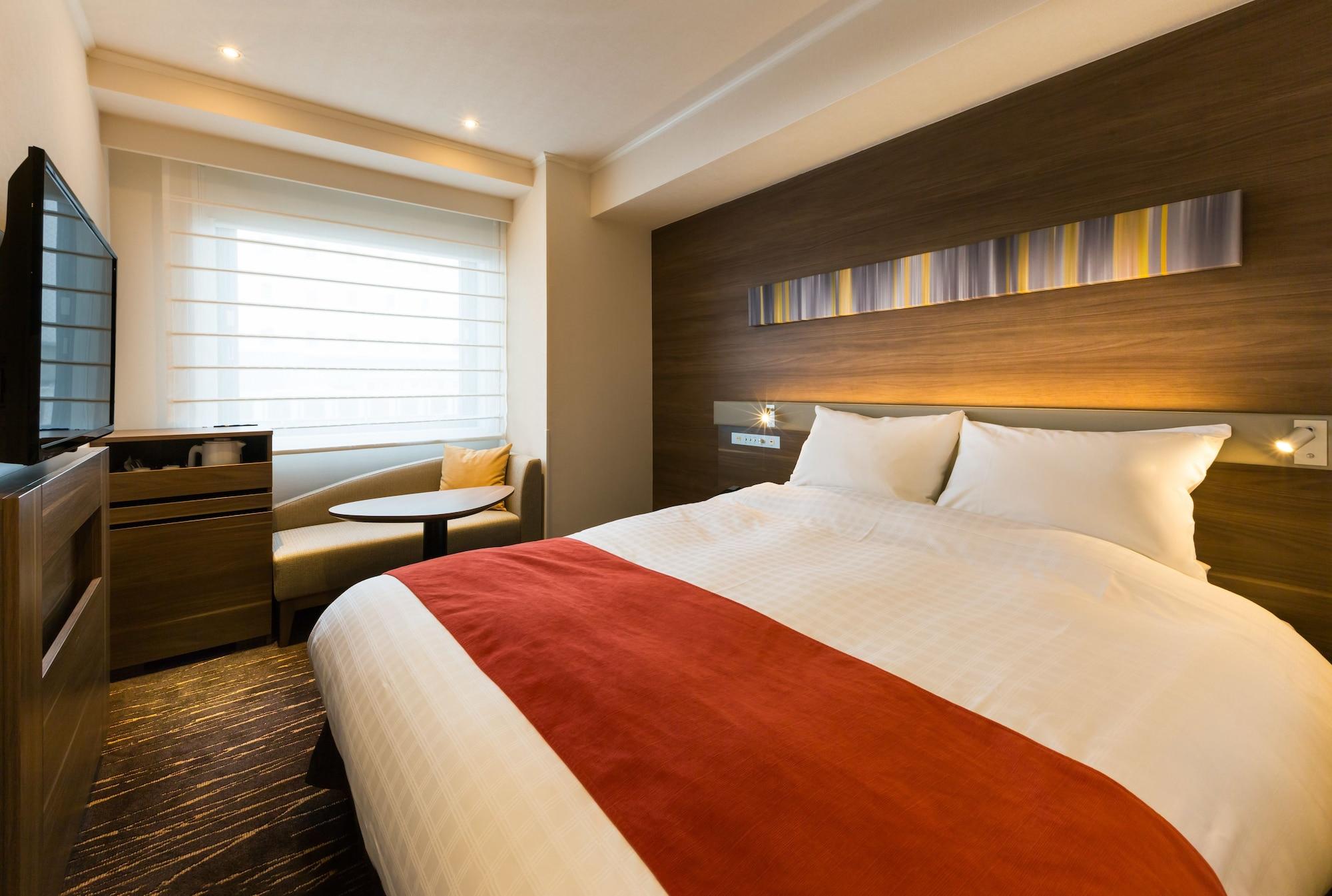 Hotel Jal City Sendai Ngoại thất bức ảnh