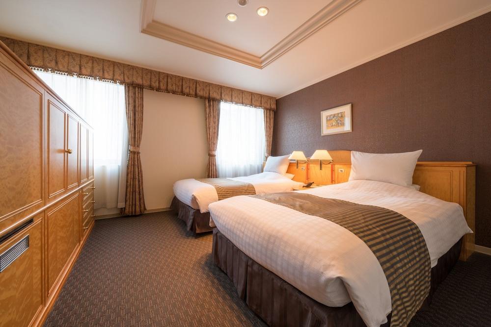 Hotel Jal City Sendai Ngoại thất bức ảnh