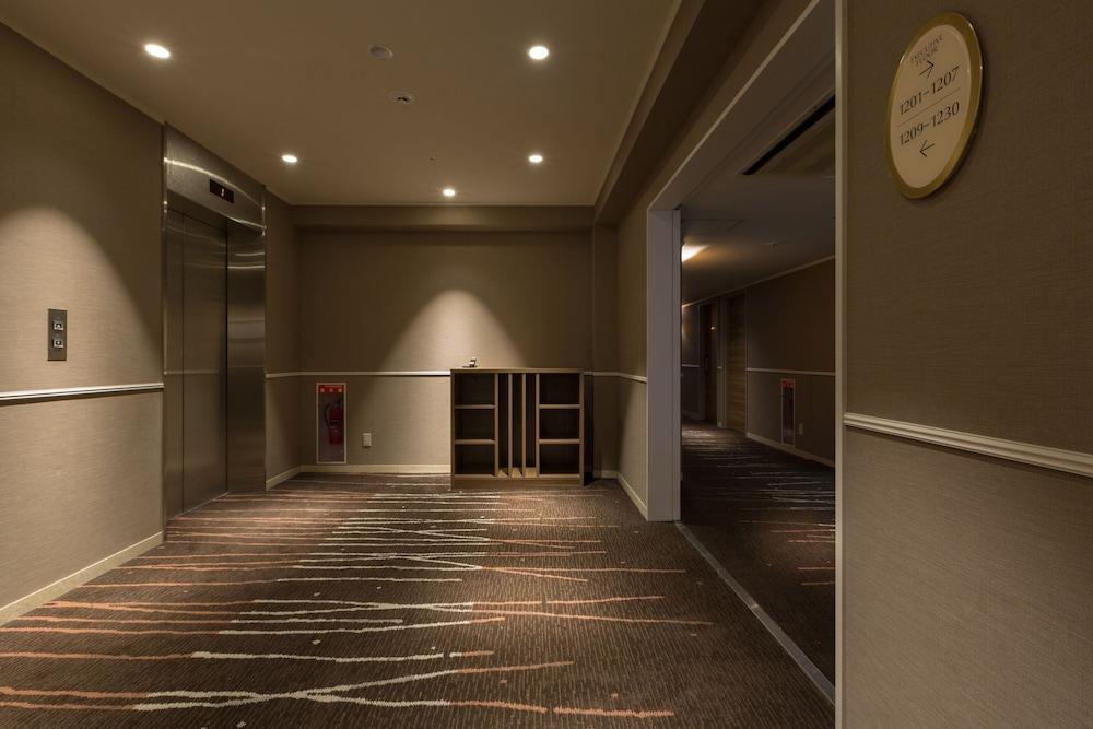 Hotel Jal City Sendai Ngoại thất bức ảnh