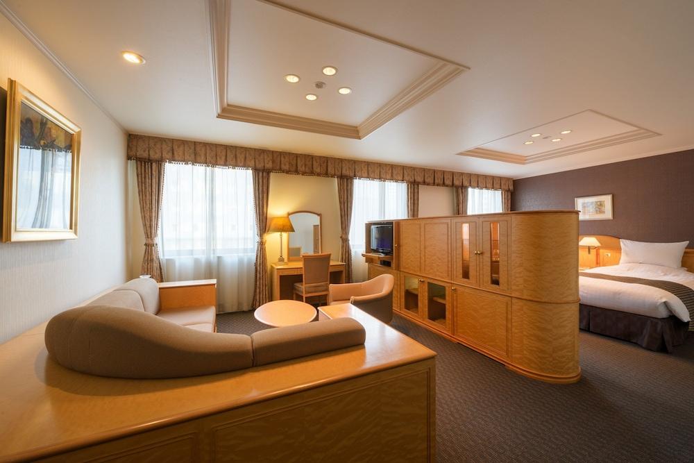 Hotel Jal City Sendai Ngoại thất bức ảnh