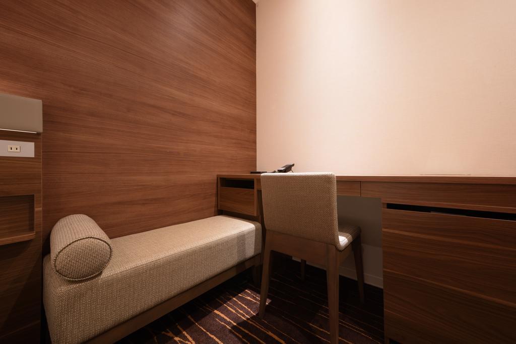 Hotel Jal City Sendai Ngoại thất bức ảnh