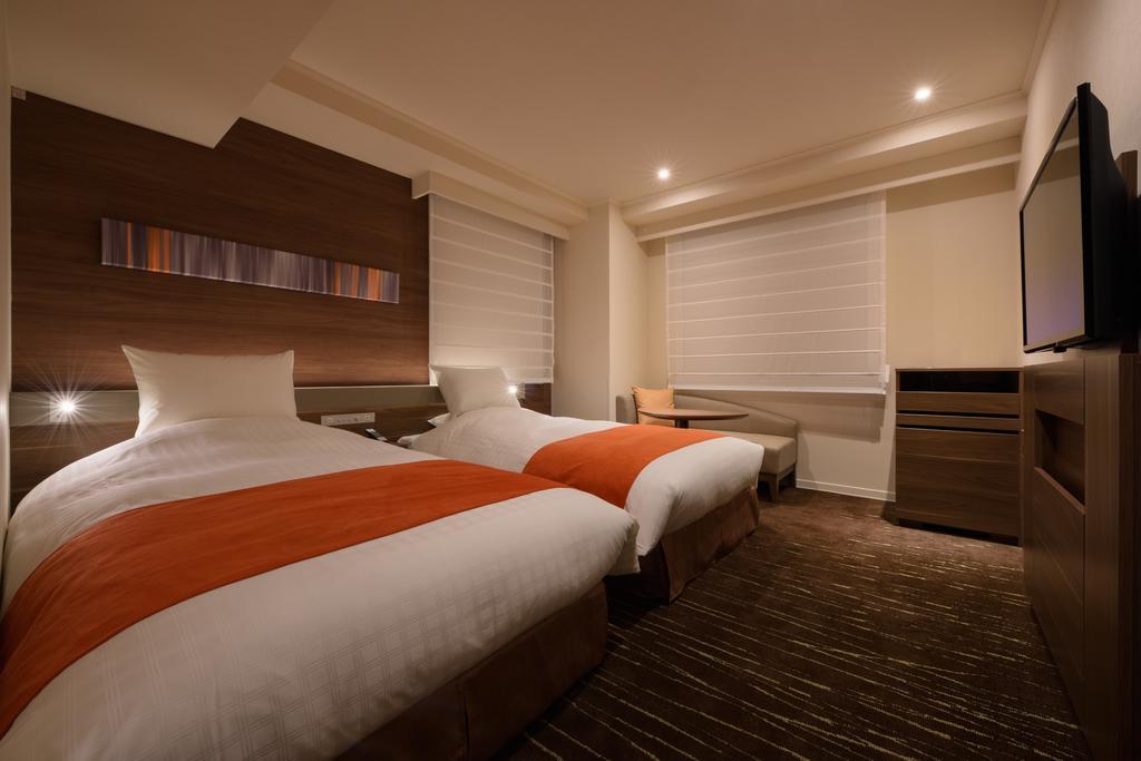 Hotel Jal City Sendai Ngoại thất bức ảnh
