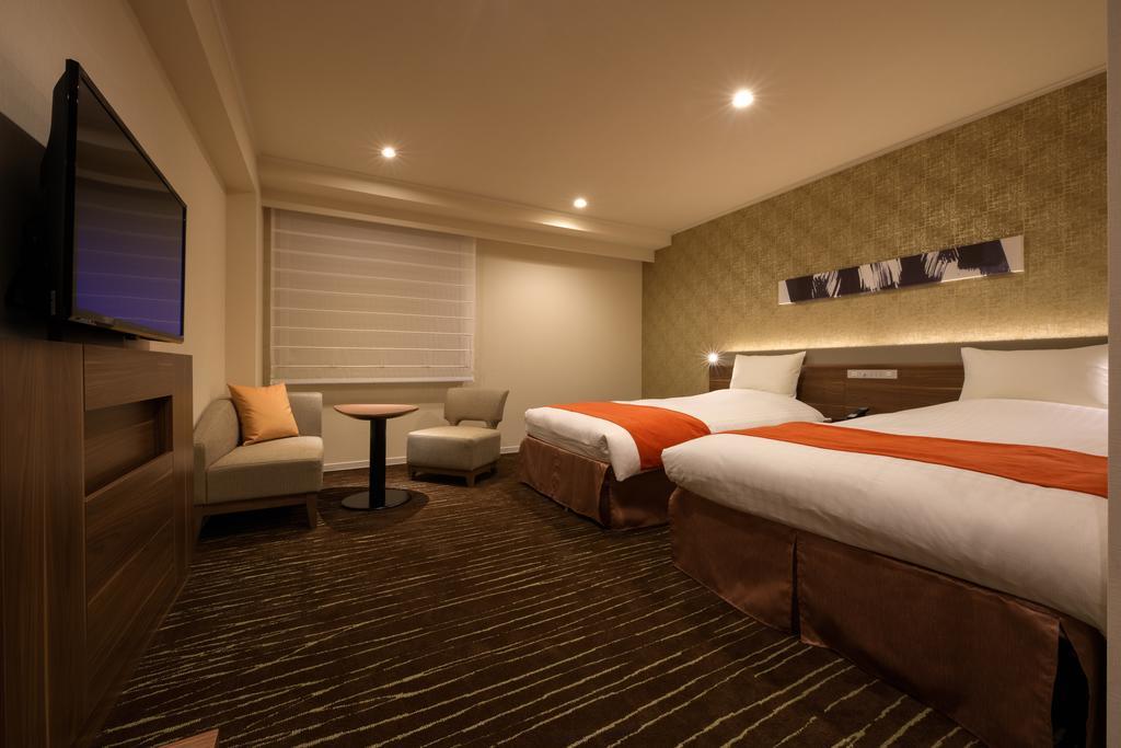 Hotel Jal City Sendai Ngoại thất bức ảnh