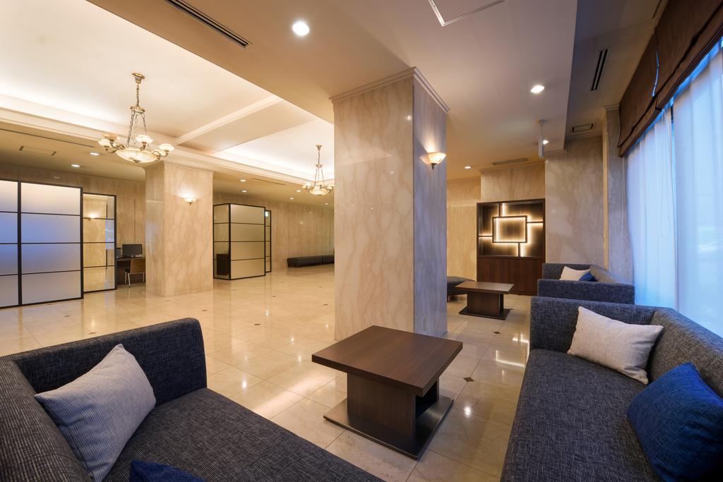 Hotel Jal City Sendai Ngoại thất bức ảnh