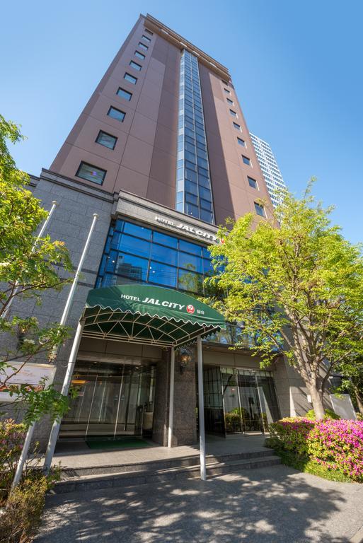 Hotel Jal City Sendai Ngoại thất bức ảnh