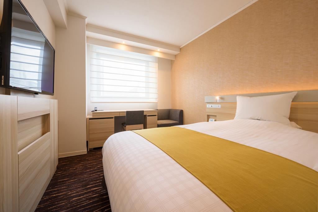 Hotel Jal City Sendai Ngoại thất bức ảnh