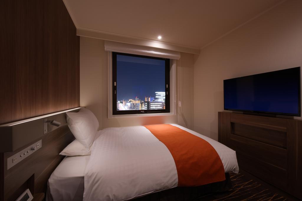 Hotel Jal City Sendai Ngoại thất bức ảnh