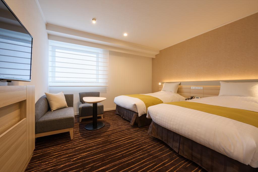 Hotel Jal City Sendai Ngoại thất bức ảnh