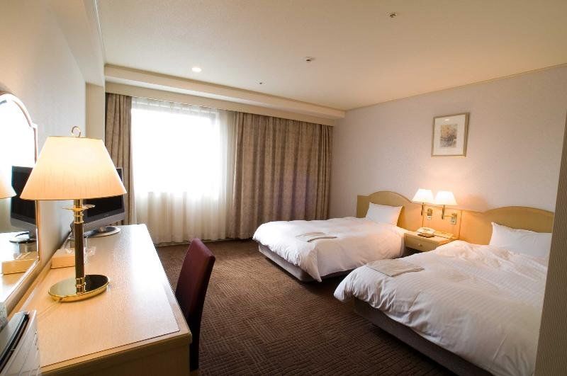 Hotel Jal City Sendai Ngoại thất bức ảnh
