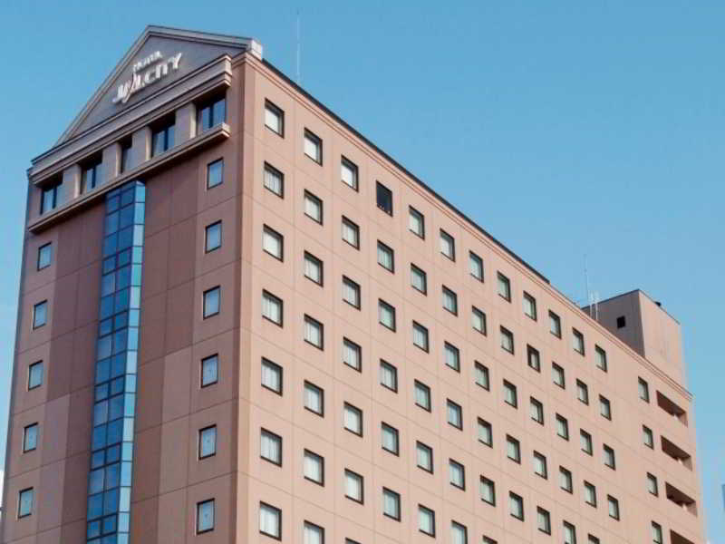 Hotel Jal City Sendai Ngoại thất bức ảnh