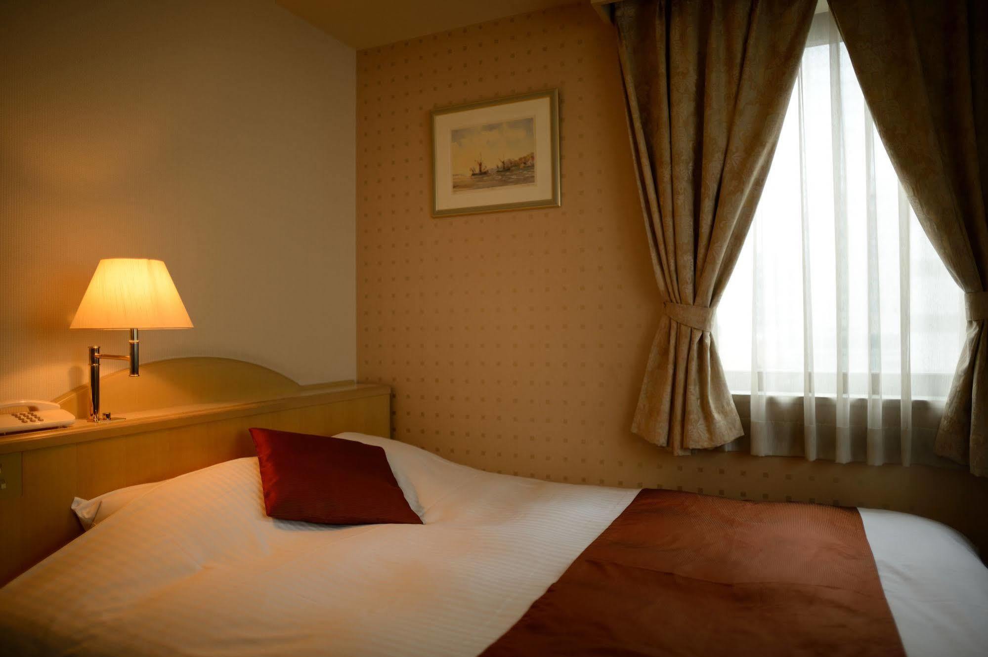 Hotel Jal City Sendai Ngoại thất bức ảnh