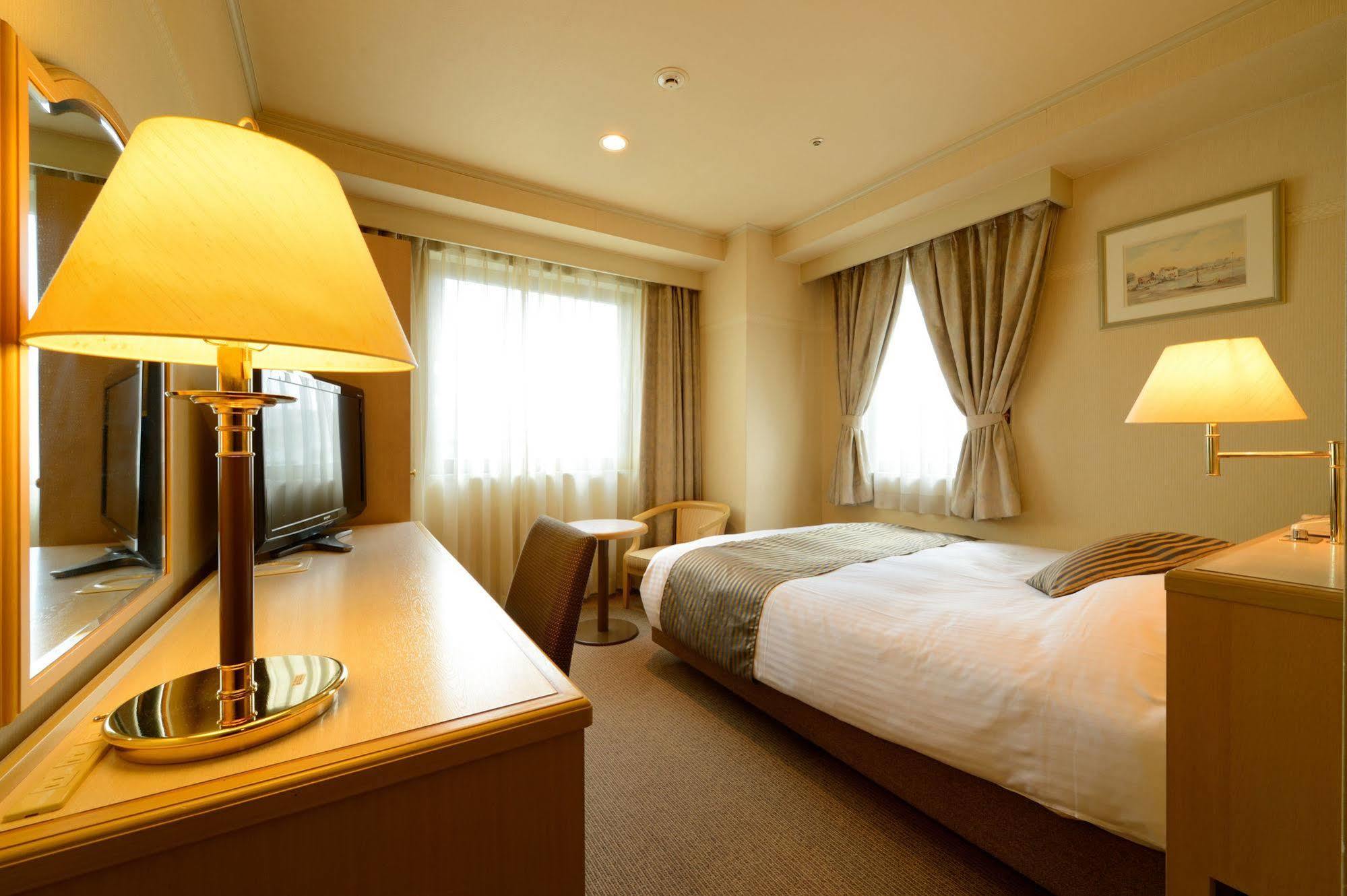 Hotel Jal City Sendai Ngoại thất bức ảnh