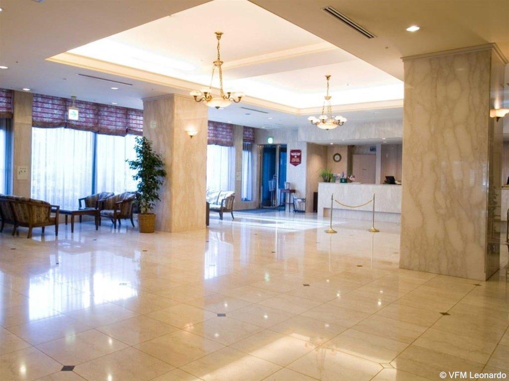 Hotel Jal City Sendai Ngoại thất bức ảnh